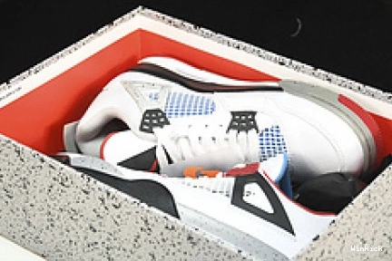 THE 4 RETRO AIR 4' JORDAN 'WHAT CI1184-146 SE 1011